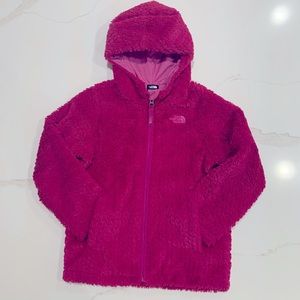 The North Face girl’s jacket